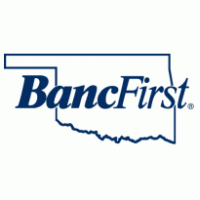 BancFirst logo vector logo