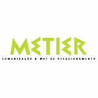 Metier ComunicaçõesLtd logo vector logo