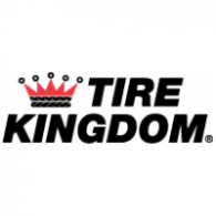 Tire Kingdom logo vector logo