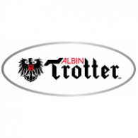 Albin Trotter logo vector logo