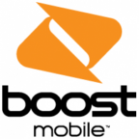 Boost Mobile logo vector logo