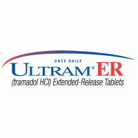 Ultram ER logo vector logo