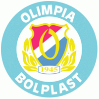 Olimpia Bolplast Poznan logo vector logo