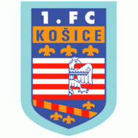1 FC Kosice logo vector logo