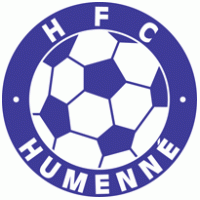 HFC Humenne logo vector logo