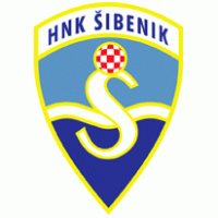 HNK Sibenik logo vector logo