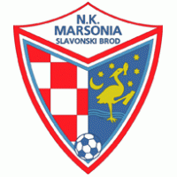 NK Marsonia Slavonski Brod logo vector logo