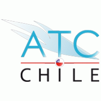 ATC CHILE Colegio de controladores a logo vector logo