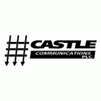 Castle Communications logo vector logo