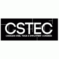 CSTEC logo vector logo