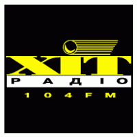 Hit Radio logo vector logo