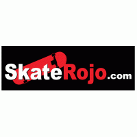 Skate Rojo logo vector logo