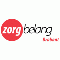 Zorgbelang Brabant logo vector logo