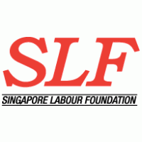 SLF logo vector logo