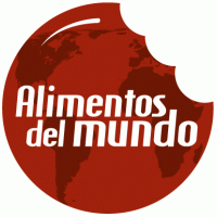 Alimentos del Mundo logo vector logo
