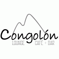 Cafe + Bar Congolon logo vector logo