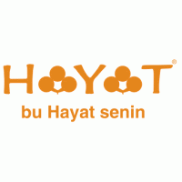 Hayat Havlu logo vector logo