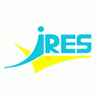 Jres logo vector logo