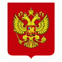 Russia logo vector logo
