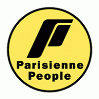 Parisienne People logo vector logo