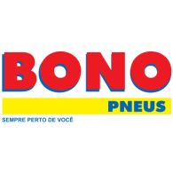 Bono Pneus logo vector logo