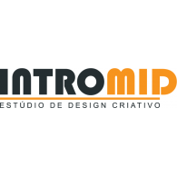 Intromid logo vector logo