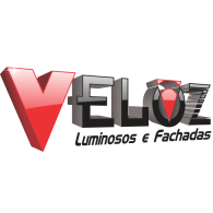 Veloz Luminosos logo vector logo