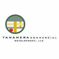 Tanamera Commercial Development logo vector logo