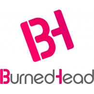 BurnedHead ltd. logo vector logo