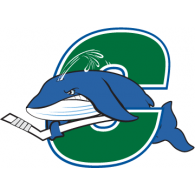 Connecticut Whale logo vector logo