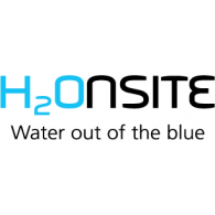 H2OnSite logo vector logo