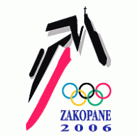 Zakopane 2006 logo vector logo