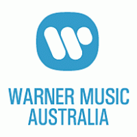 Warner Music Australia logo vector logo