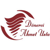 Dönerci Ahmet Usta logo vector logo
