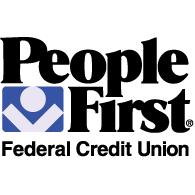 People First FCU logo vector logo