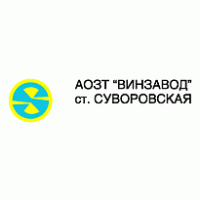 Vinzavod Suvorovskaya logo vector logo
