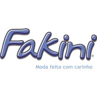 Fakini logo vector logo