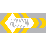 Houcon logo vector logo