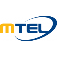 MTel logo vector logo