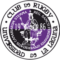 CR Universidad La Laguna logo vector logo