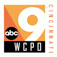 WCPO 9 logo vector logo