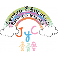 Centro Educativo J y C logo vector logo