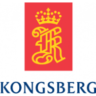 Kongsberg logo vector logo
