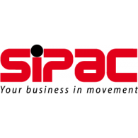 SIPAC logo vector logo