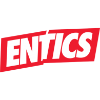 Entics logo vector logo