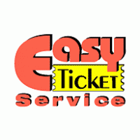 Easy Ticket Service logo vector logo