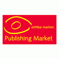 Publishing Market logo vector logo