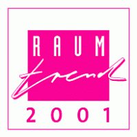 Raum Trend logo vector logo