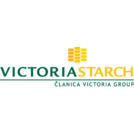 Victoria Starch logo vector logo