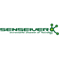 Senseiver logo vector logo
